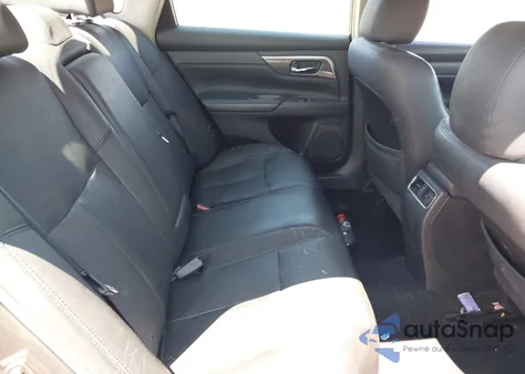 2013 Nissan Altima 2.5 Sl from USA, damaged, VIN 1N4AL3AP7DN583299